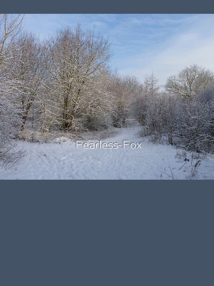 Winter Wonderland by Fearless-Fox