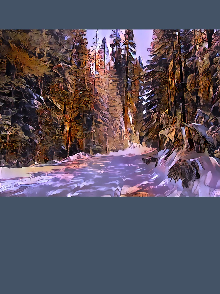 Winter Wonderland. by ArtlyStudio