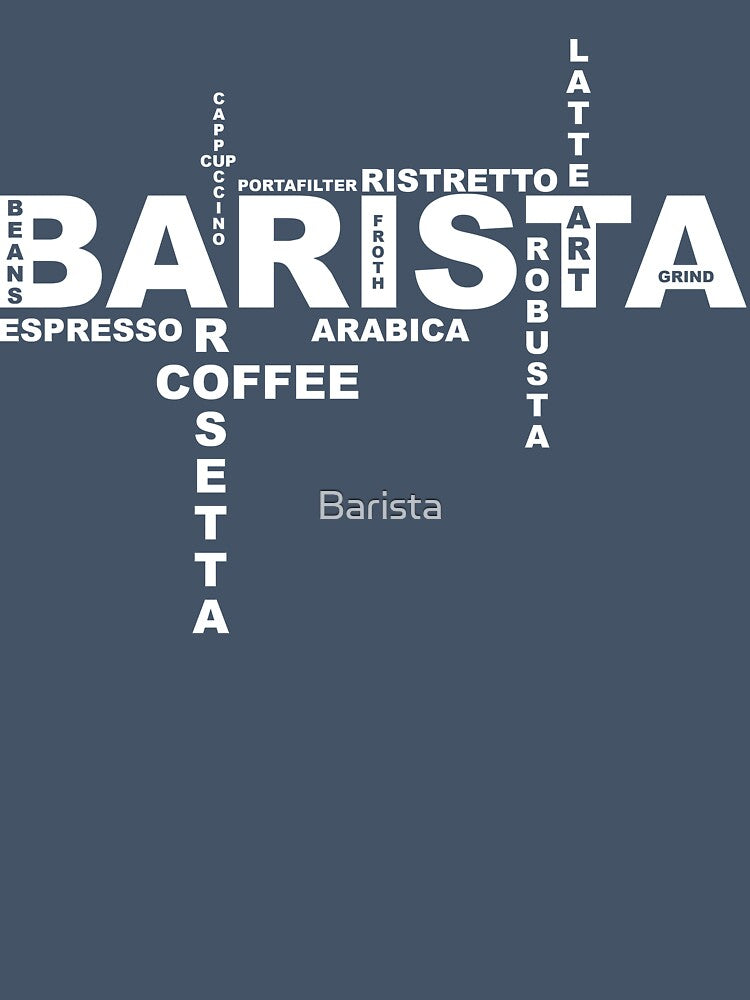Barista by Barista