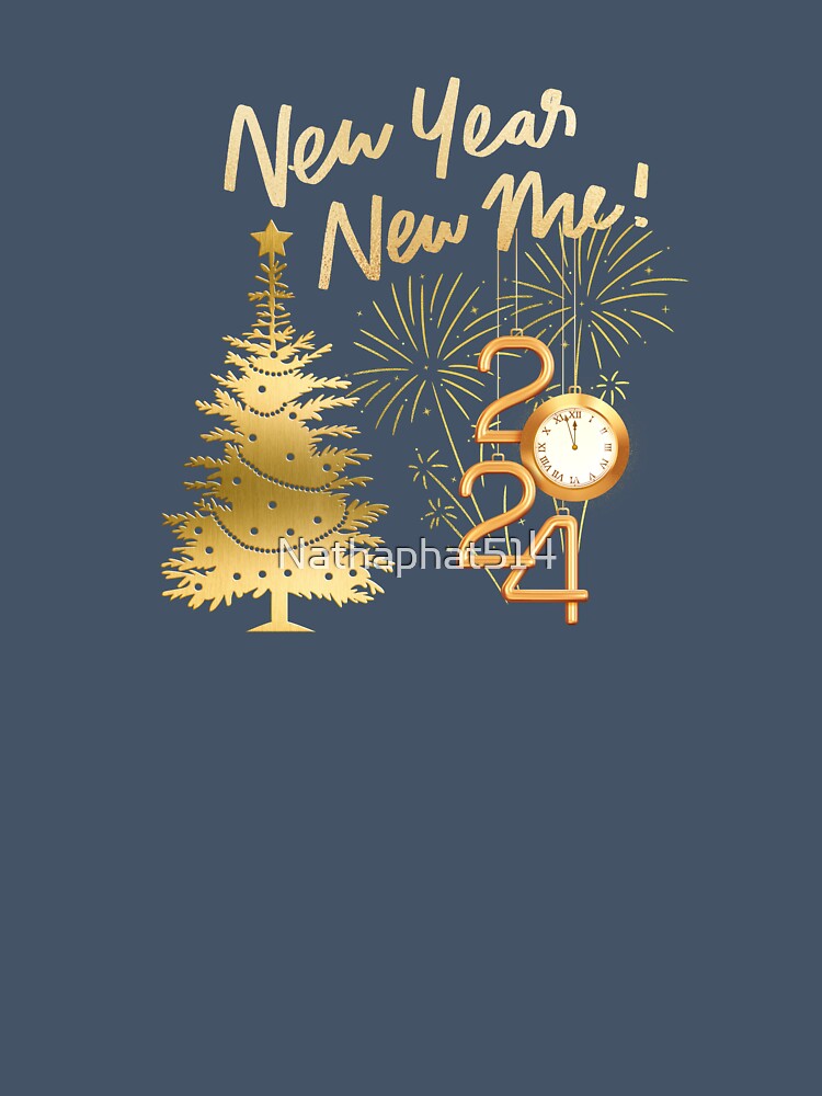 New Year New Me by Nathaphat514