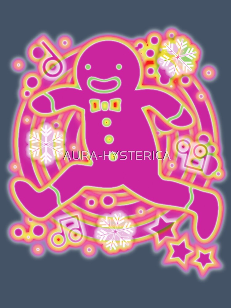 The_Gingerbread_Man by AURA-HYSTERICA