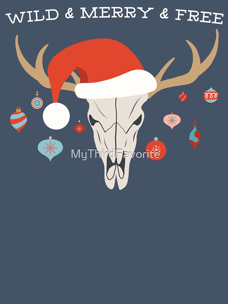 Boho Western Christmas Southwestern Christmas by MyThirdFavorite