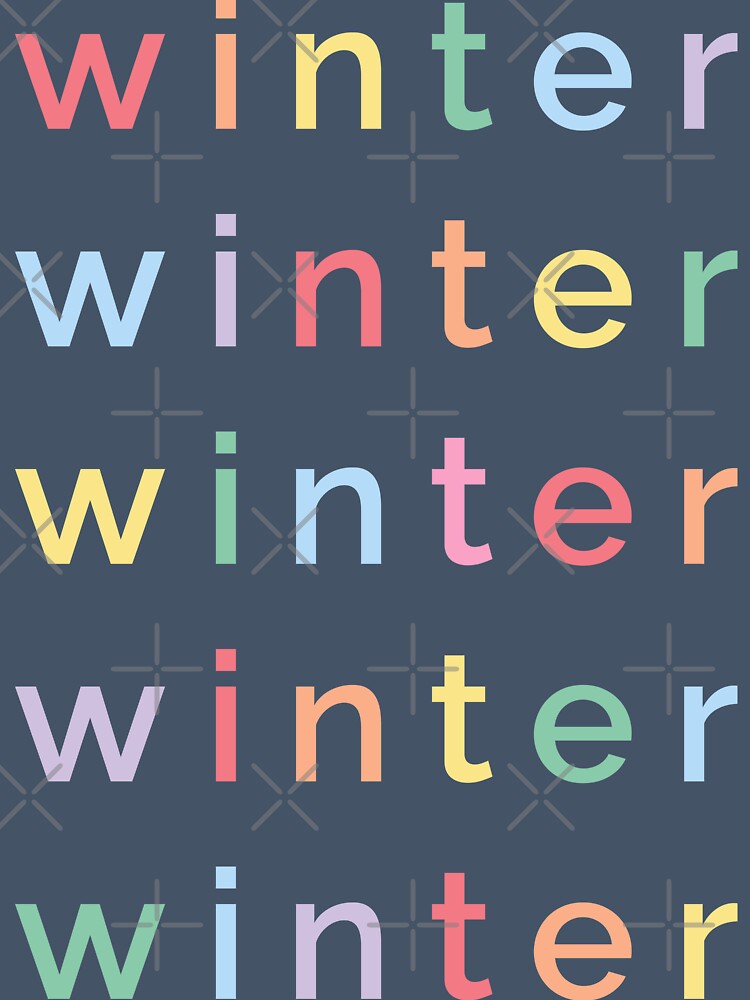 Winter Winter by winterwinter