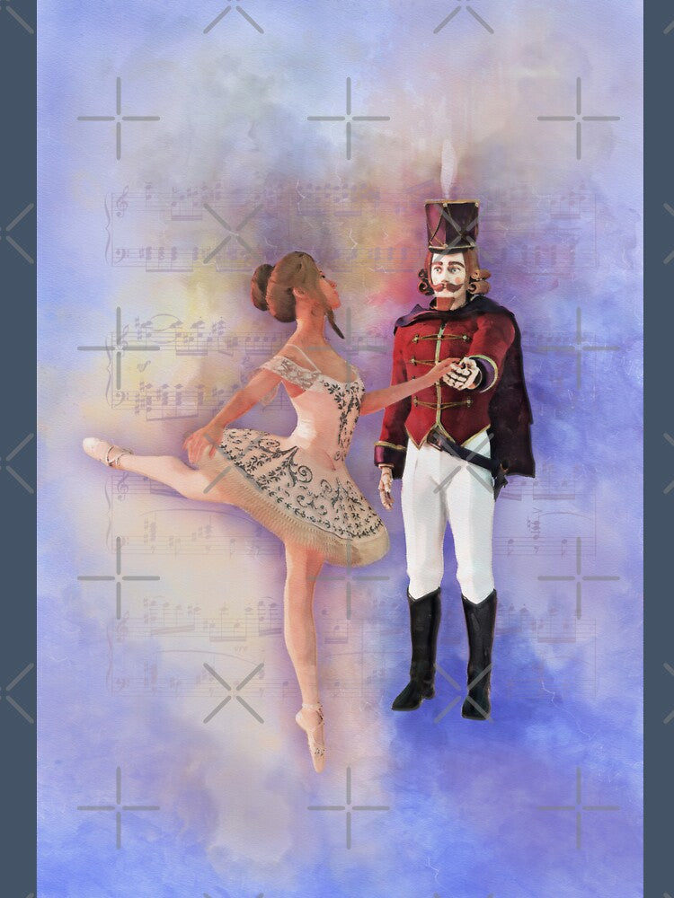 Nutcracker Ballet Fantasy Part 2 by StJames-Art