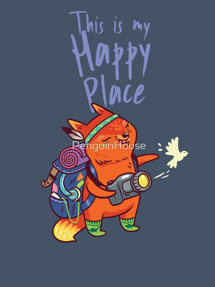 Hygge Fox by PenguinHouse