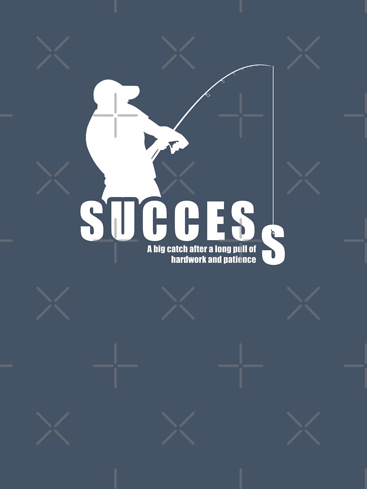 Fishing Success by MuyPH