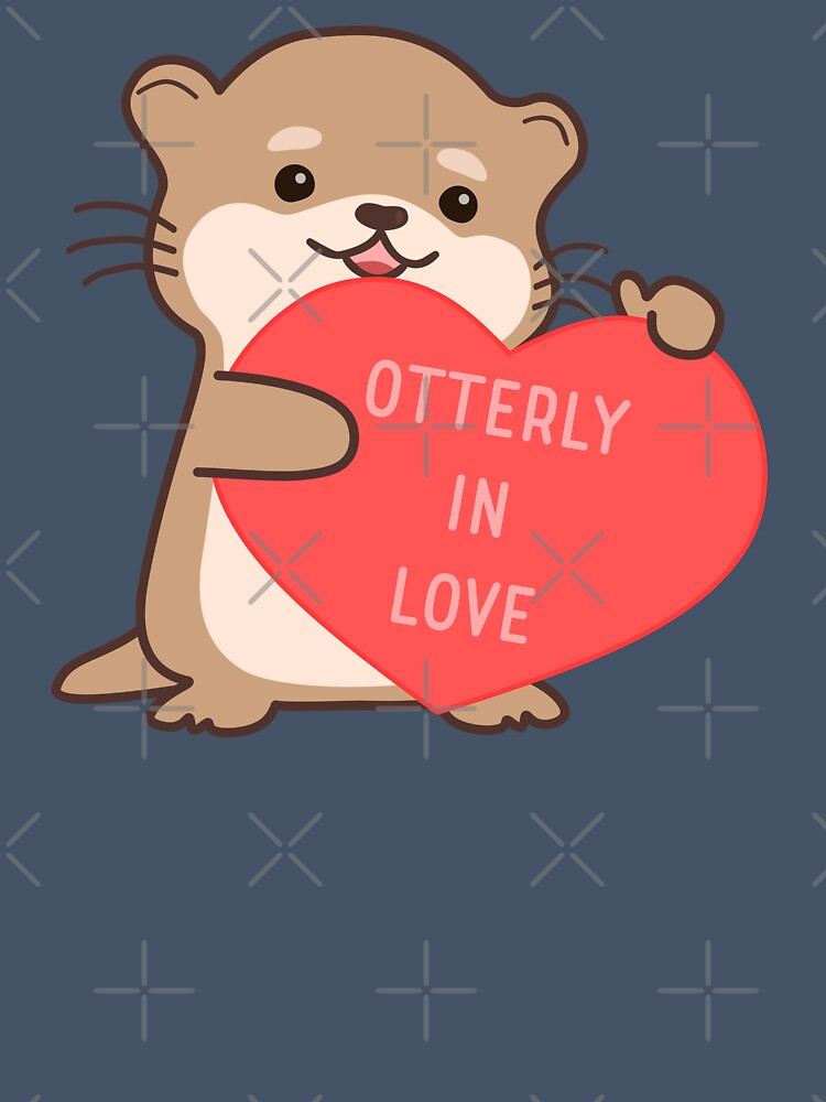 Otterly in love by tremendoustees