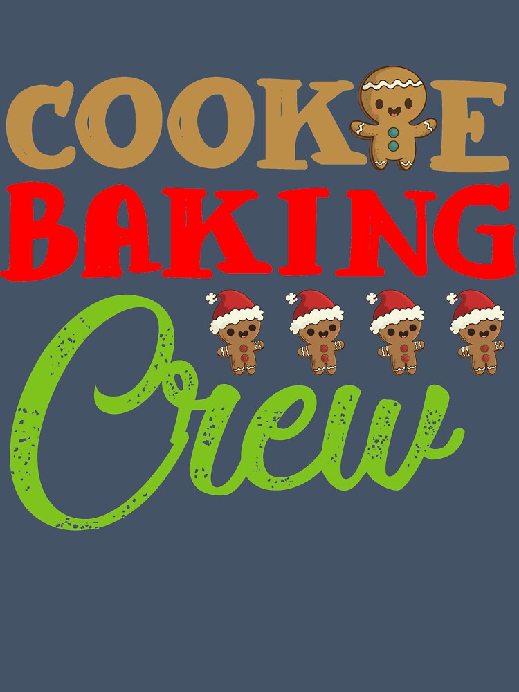 Cookie Baking Crew by mmos