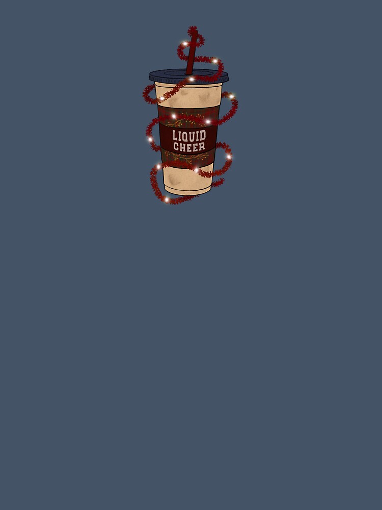 Liquid cheer by Kirsten Lia