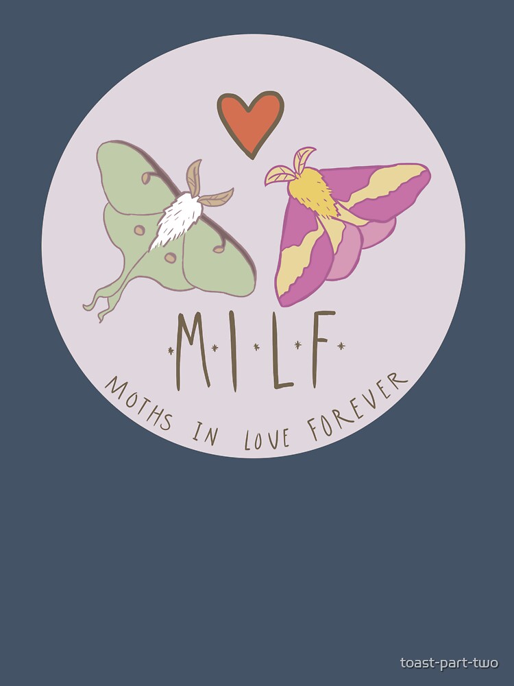 Moths In Love Forever by toast-part-two