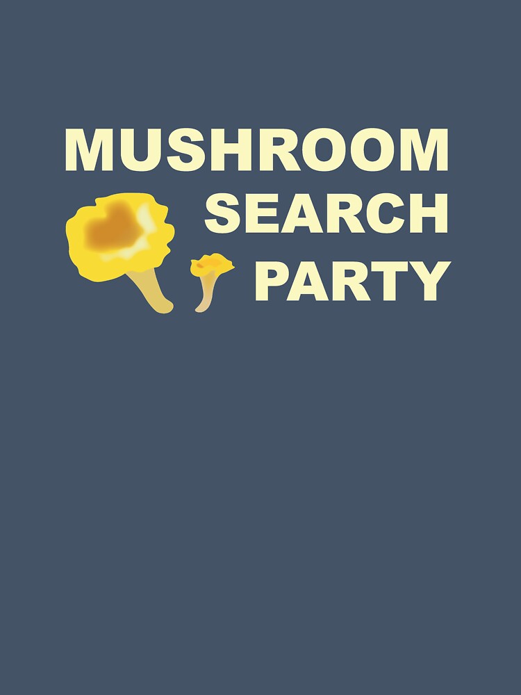 Mushroom search party by code-doggo