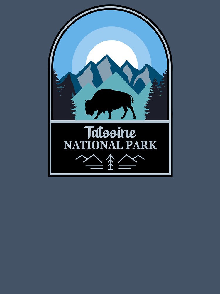 Tatooine National Park-Vintage by Nature-spirit