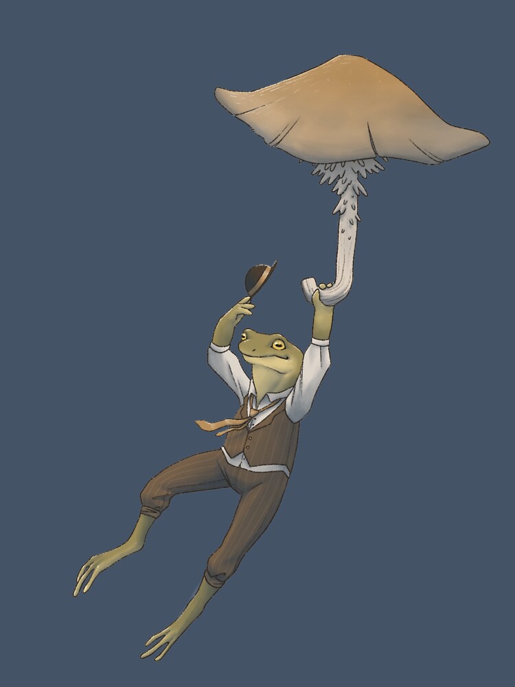 Mary Hoppins by HuntingForTeeth