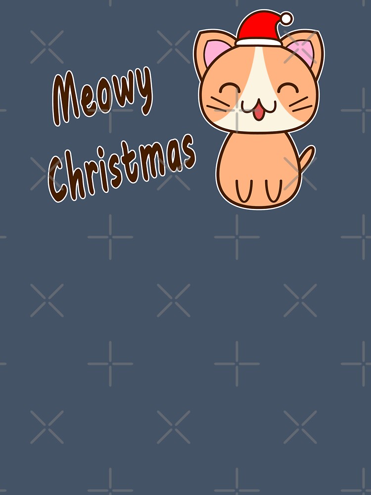 Meowy Christmas by usernamenaijan
