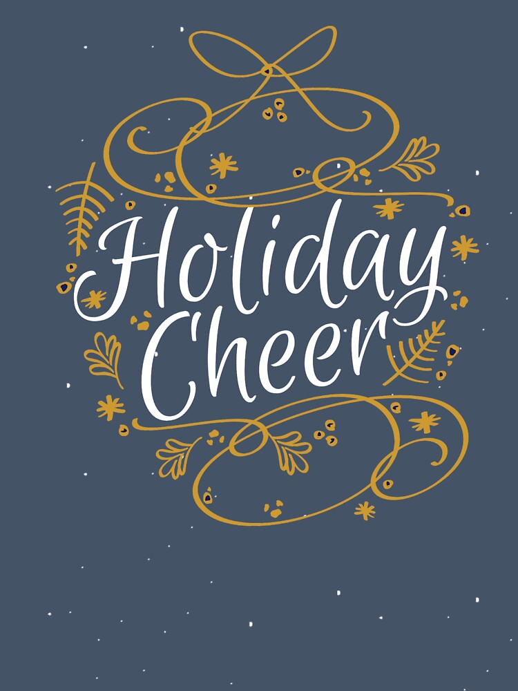 Holiday cheer by sarabroeckske