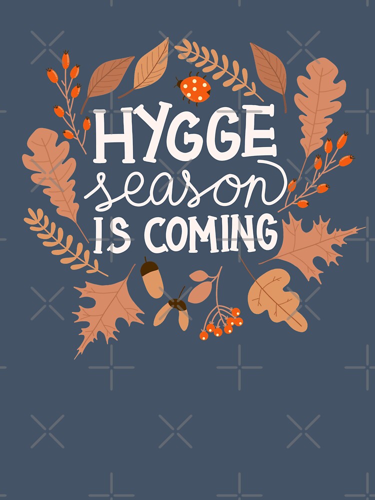 Hygge Season is Coming by space-kitten