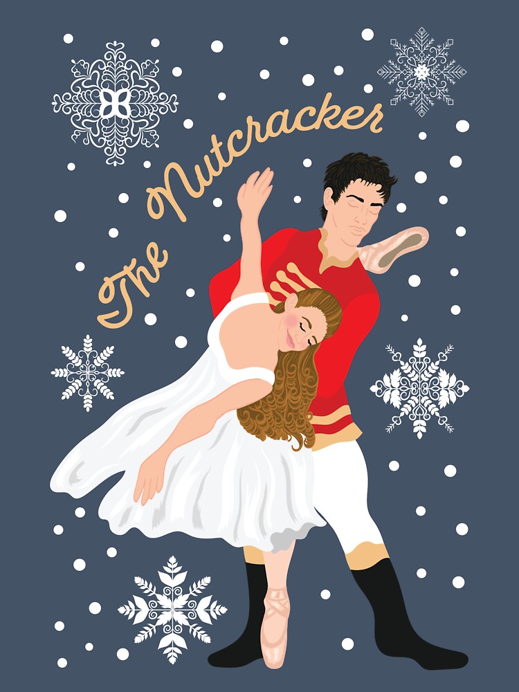 Clara and the Handsome Prince - Nutcracker - Pas De Deux II by DreamyDiversion