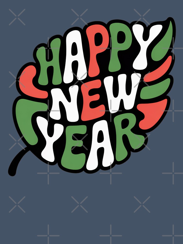 COLORFUL NEW YEAR! by SharingLove