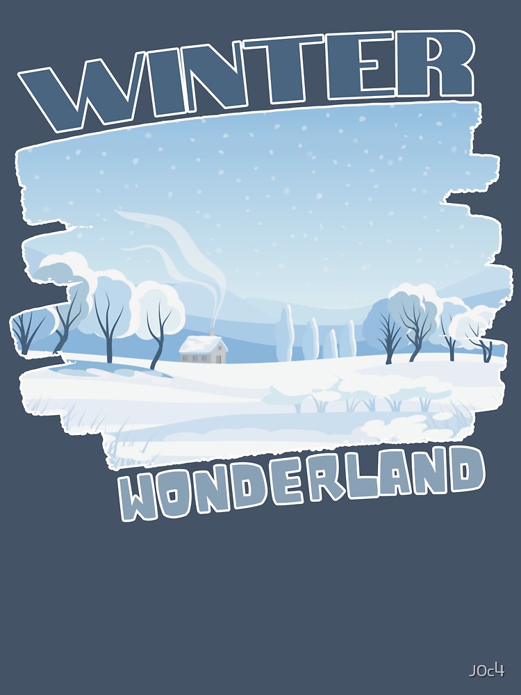 Cool Winter Wonderland by J0c4