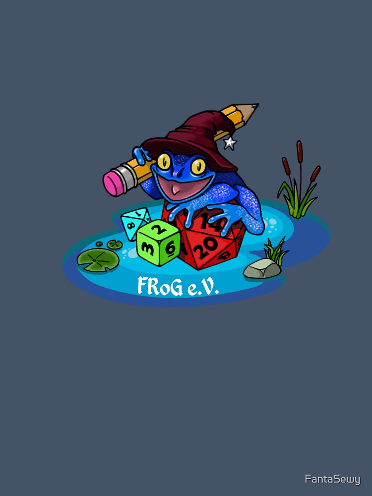 FRoG e.V. Variant 2 by Fantasewy
