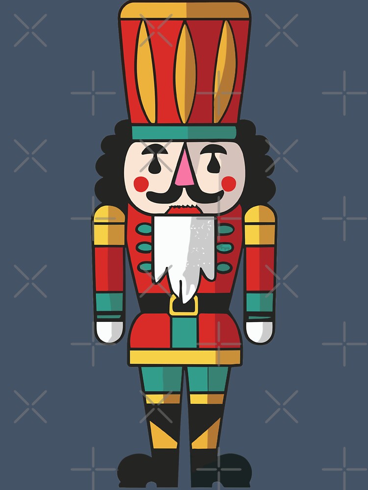 The Nutcracker Soldier by Sketch-Shack