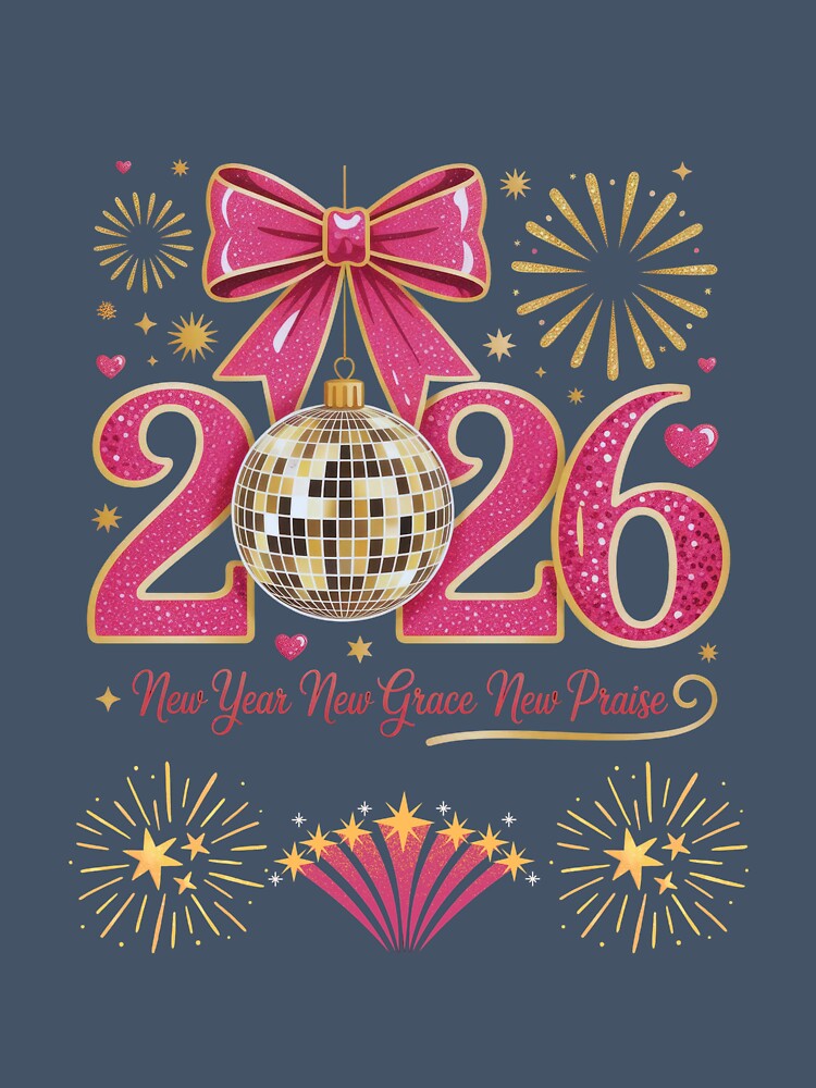 New year new grace new praise by Palmtree94