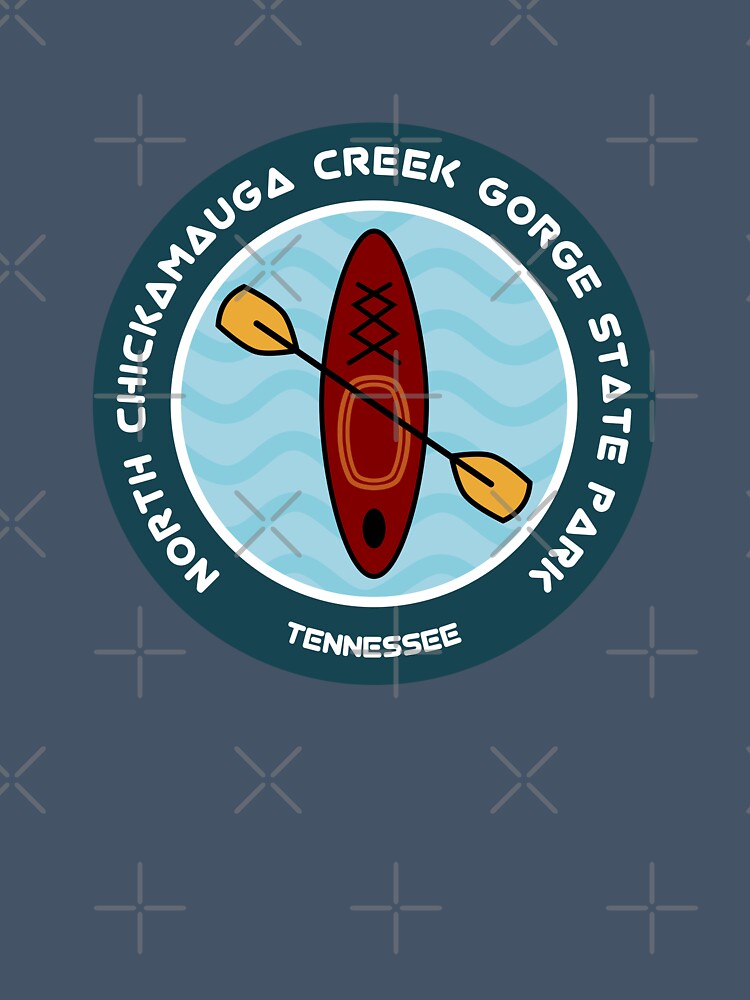 North Chickamauga Creek Gorge State Park Tennessee by bivenart