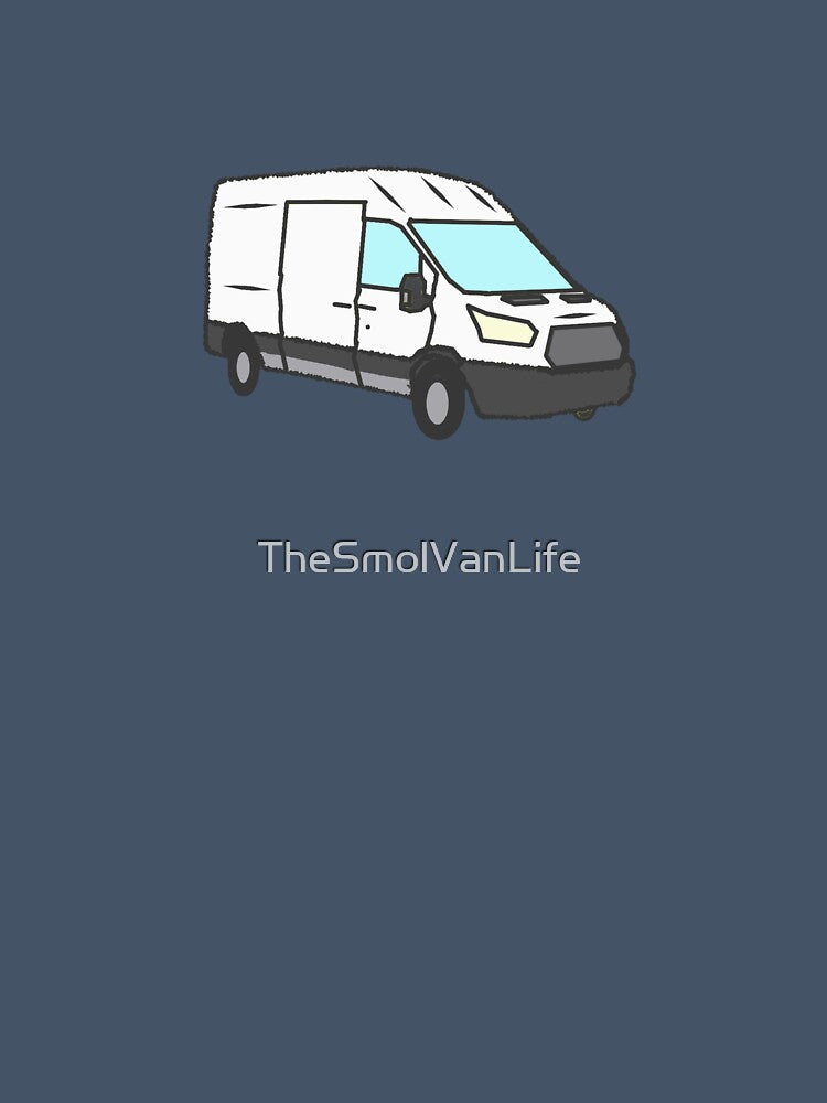 Ford Transit Van by TheSmolVanLife