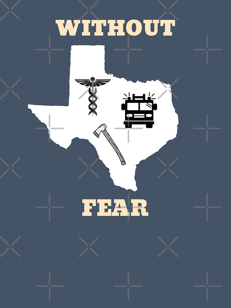 Without Fear by JJShirtz