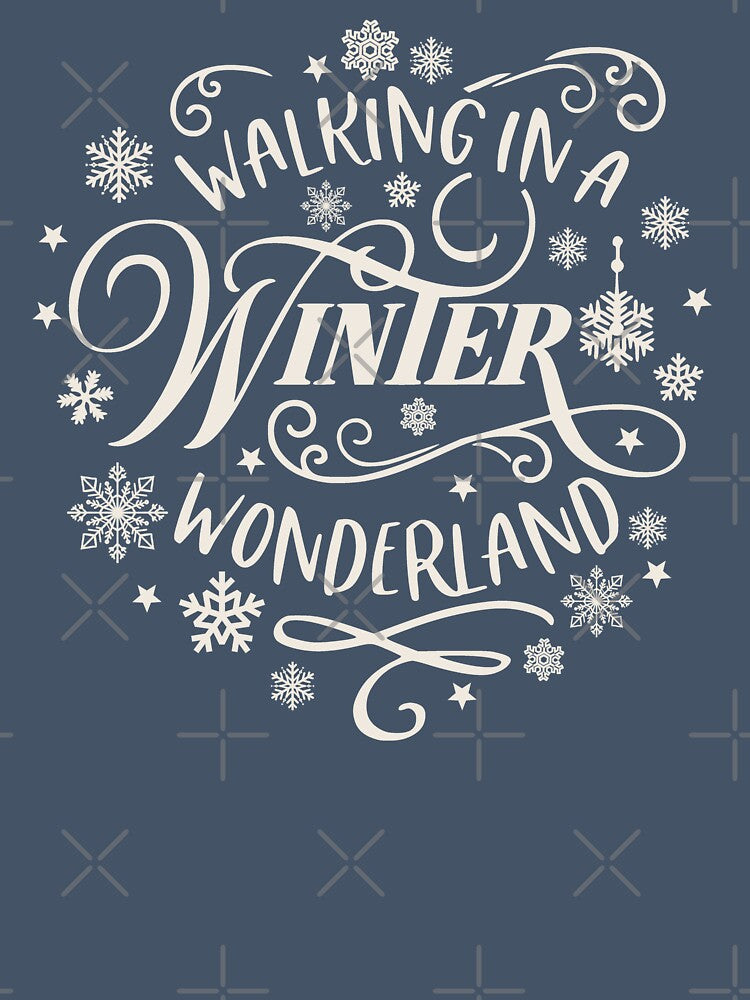 Walking In A Winter Wonderland by TrulyEpoque