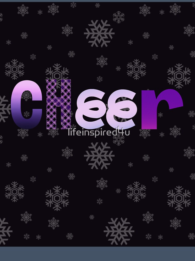 Cheer by lifeinspired4u