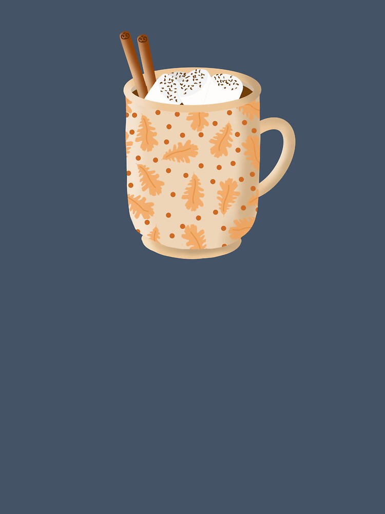 Hot Cocoa by MarcyBrennanArt