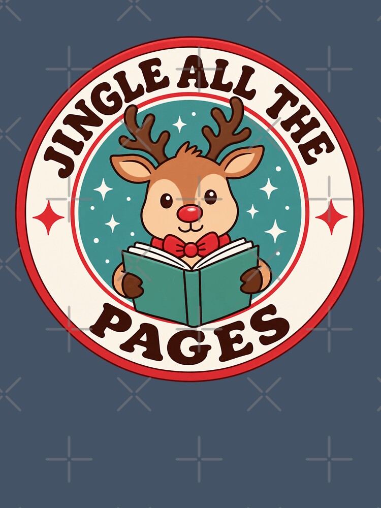 Jingle All the Pages by wingoo22