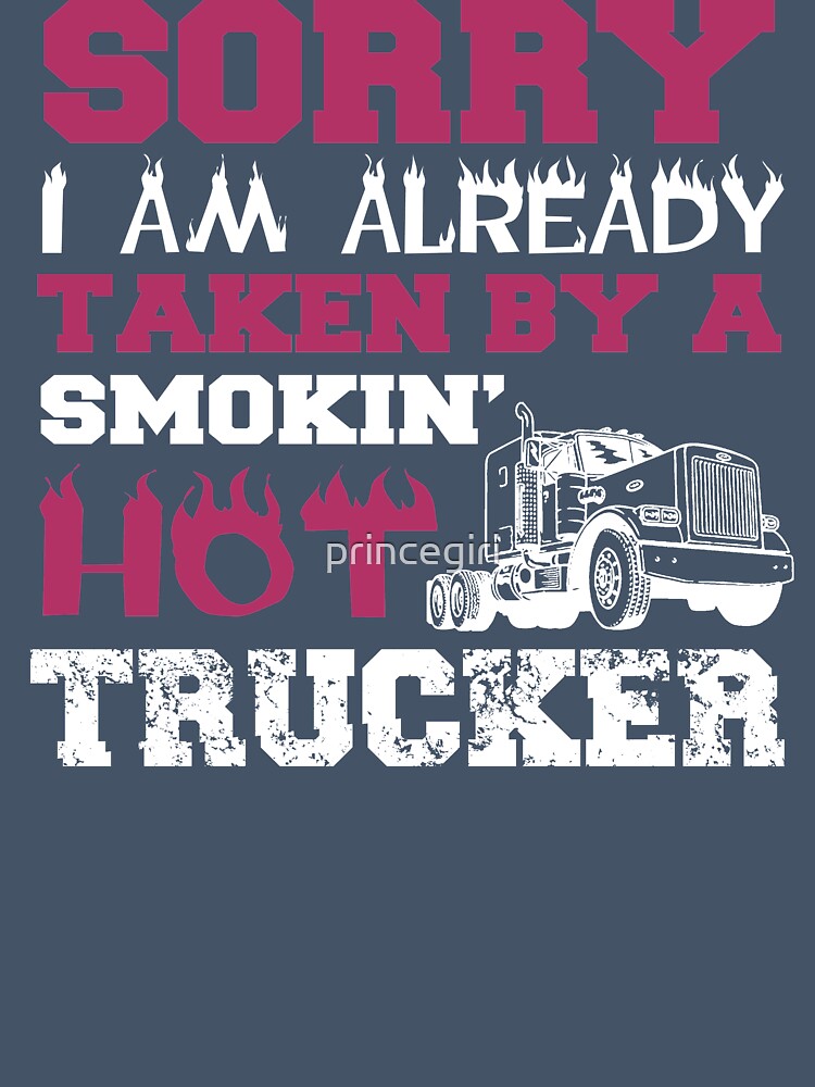 Truck Driver by princegiri