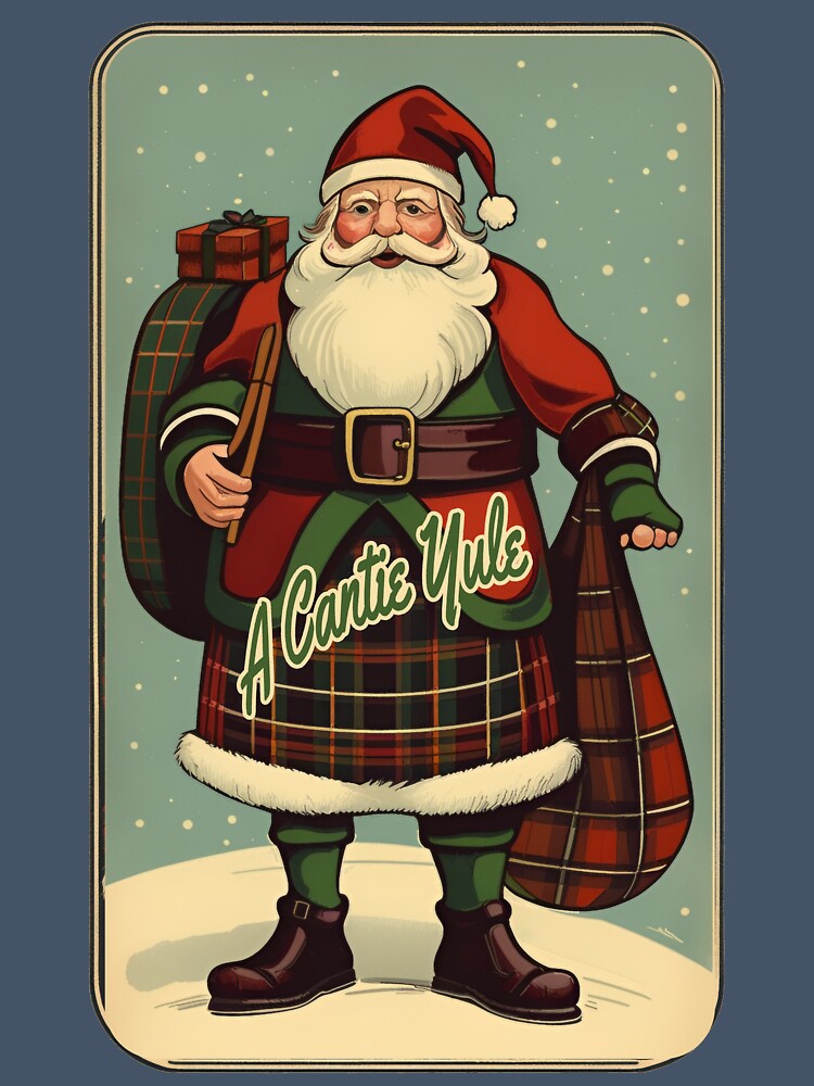 A Cantie Yule (#08) [Create a set!] by SolidEarthArt