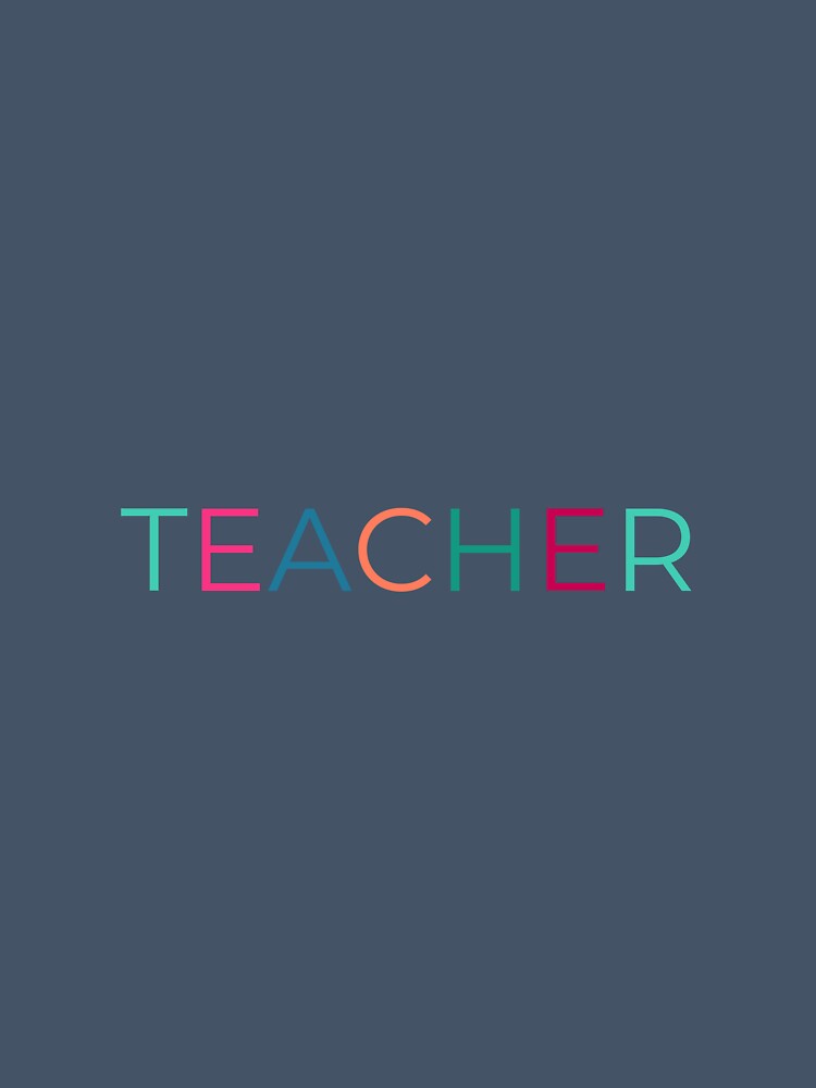 Teacher by Augustine98