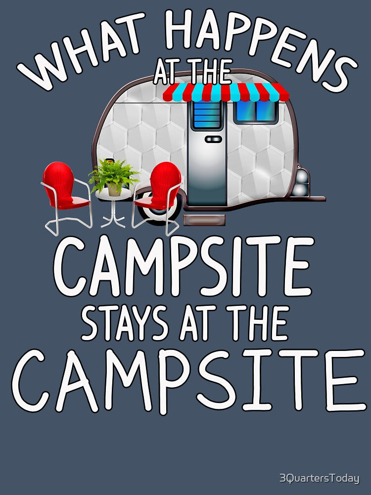 Copy of Peace, Love and Camping - Cool Camping Stuff by 3QuartersToday