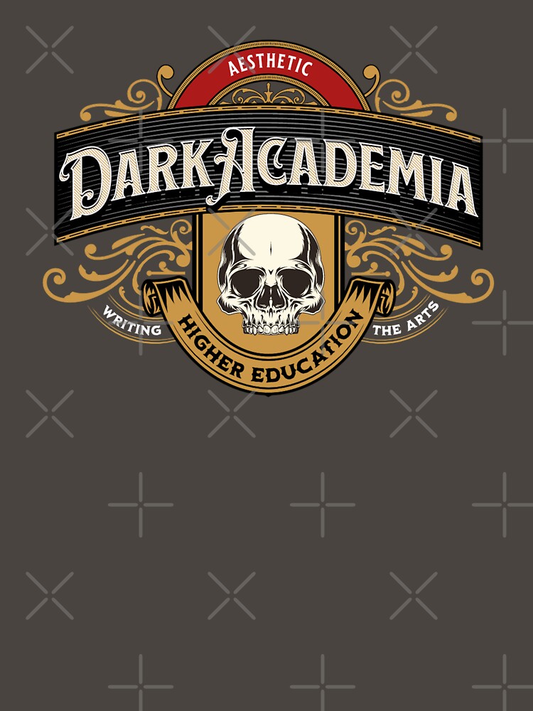 Cool Aesthetic Dark Academia by CattlettArt