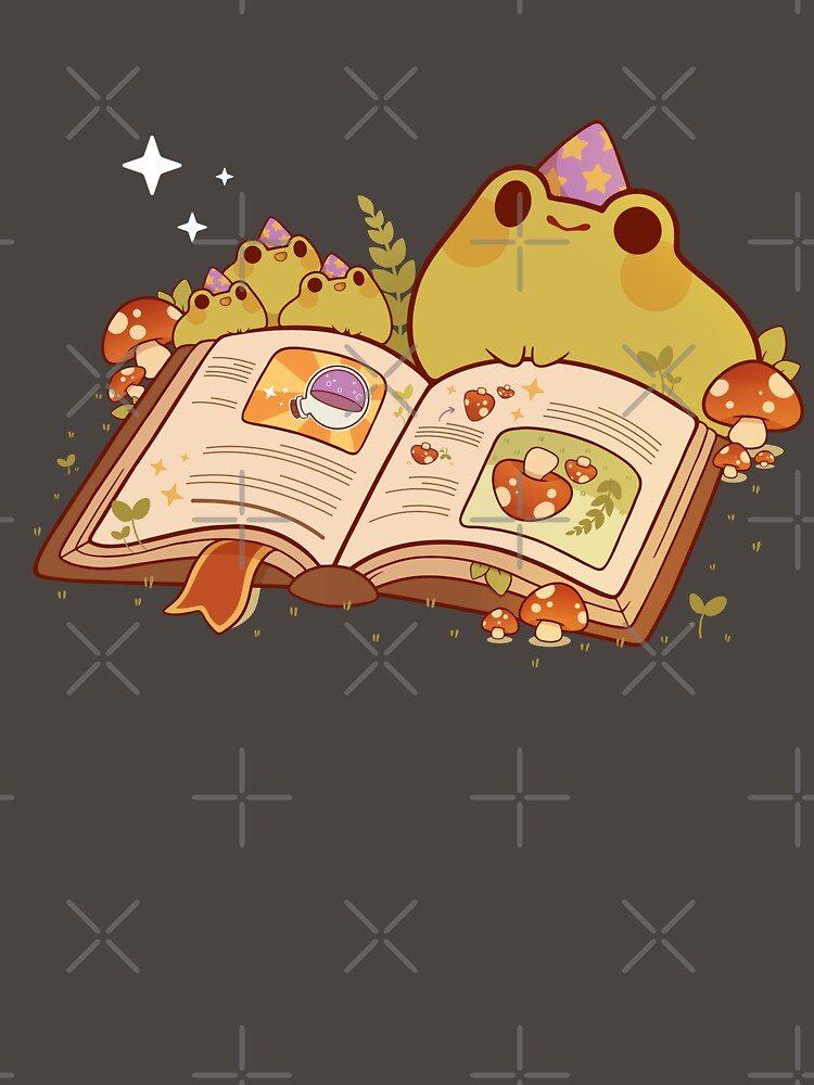 Froggie potion class by Rihnlin