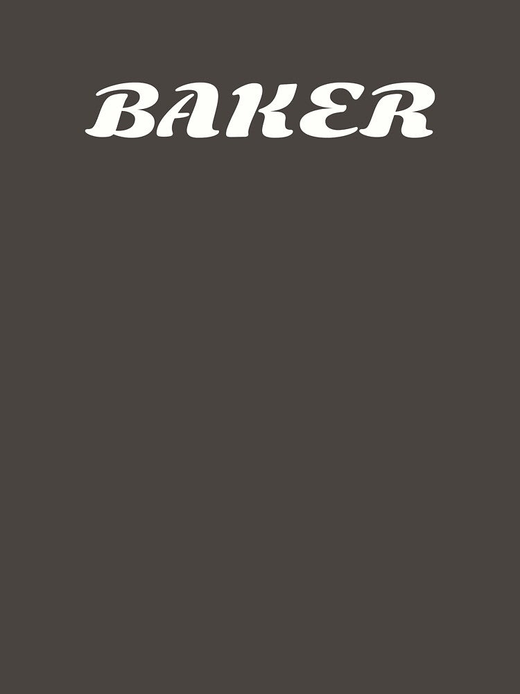 Baker by Project4X