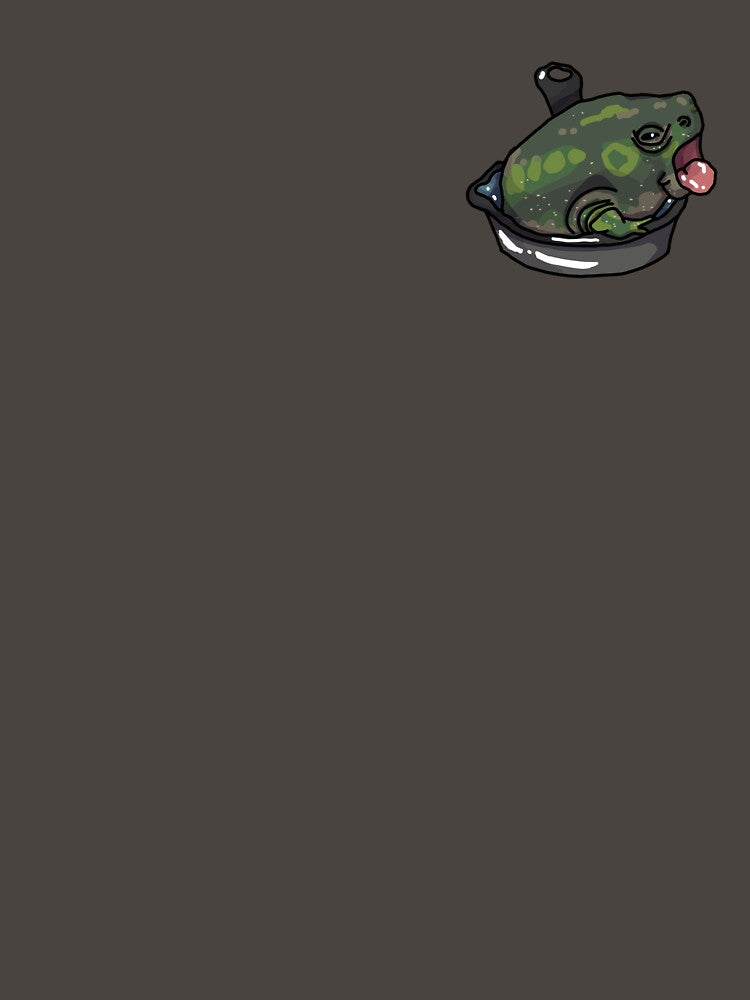 Funny froggy by EmmasIrony