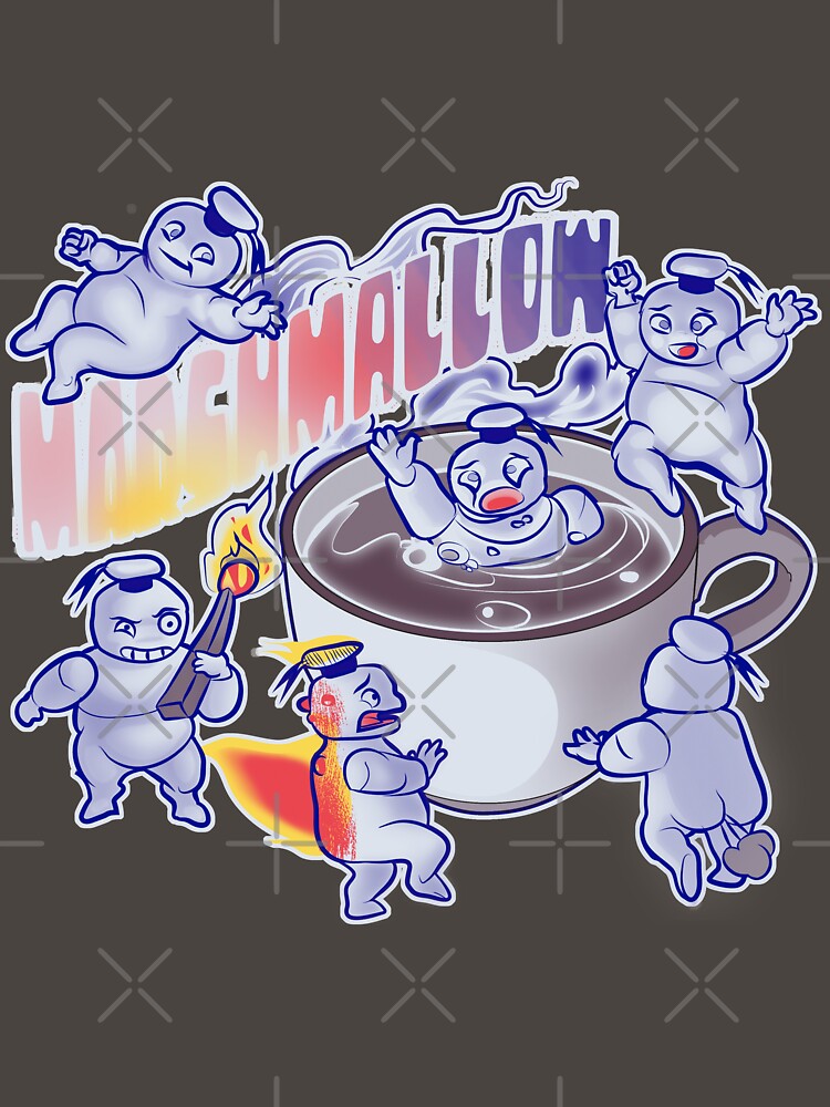 marhsmellow party by sambuko