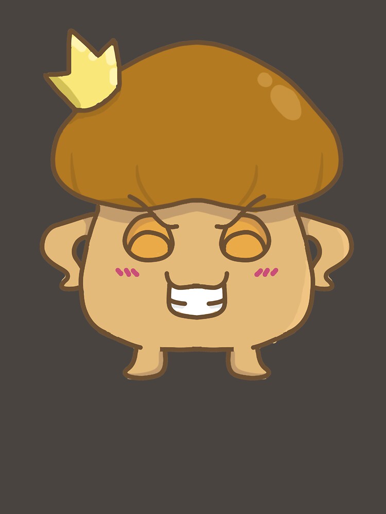 KING Bolete by brobat
