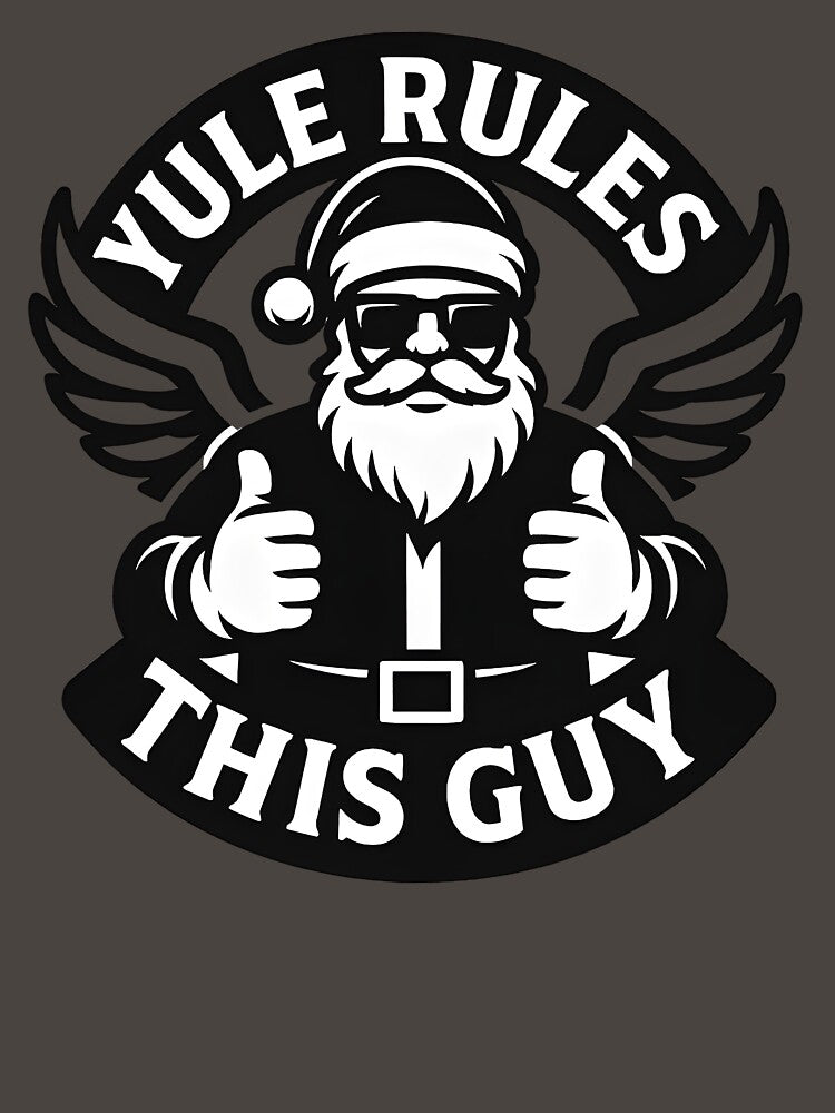 Yule Rules This Guy by Tattee