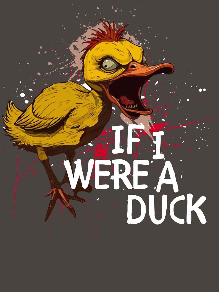 Insane Duck by pUNKnown