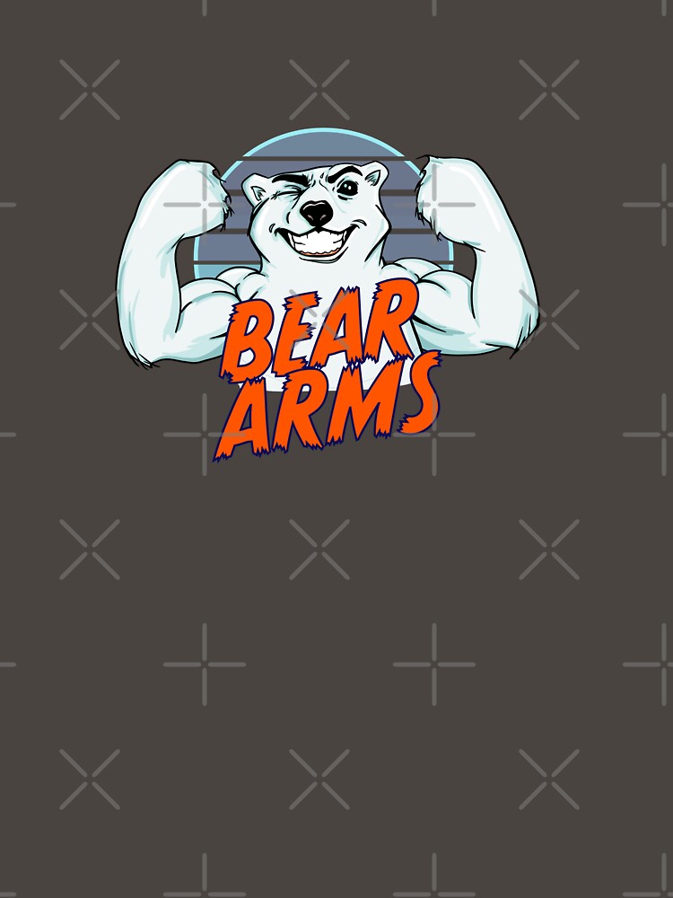 Bear arms by Martzart
