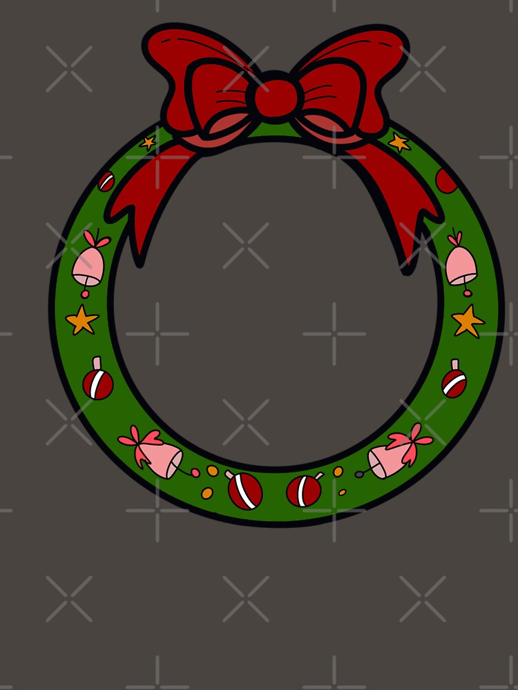 Christmas wreath by LifeTU