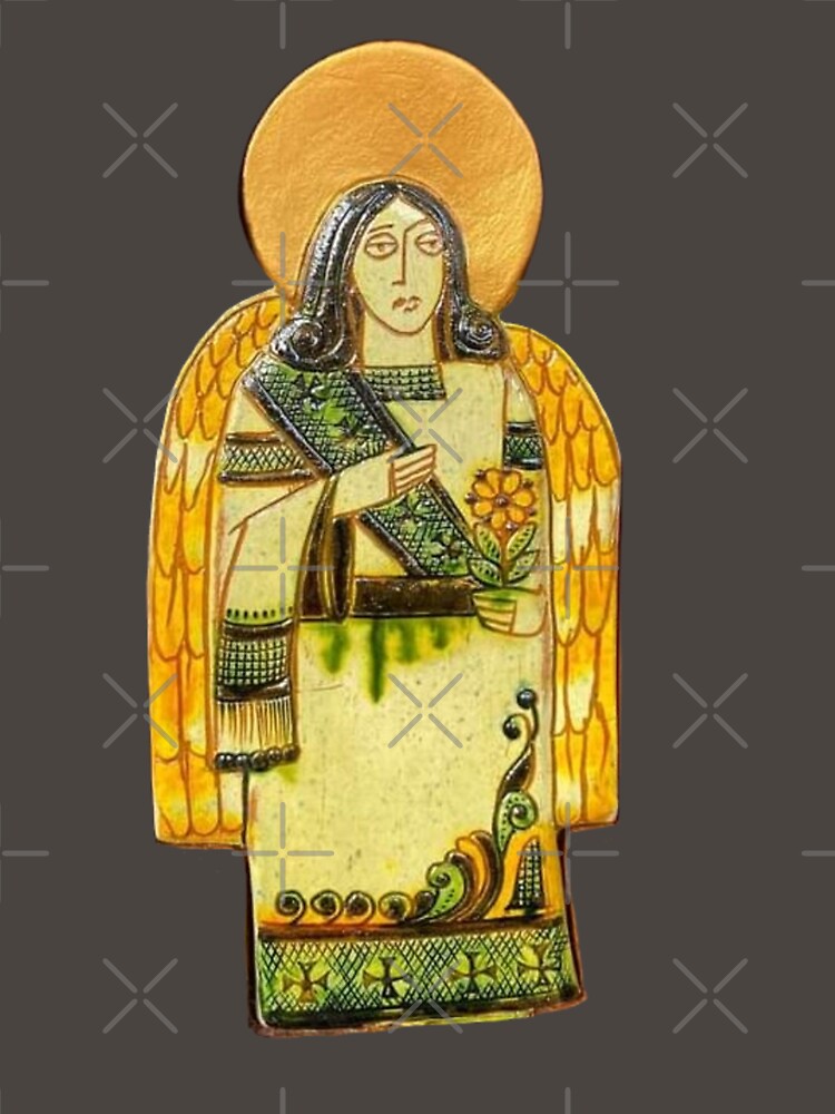 Christmas angel decor by Gogodzy