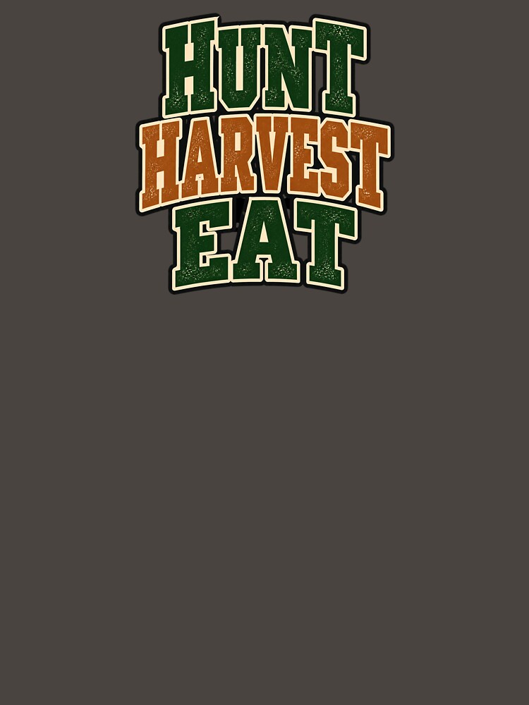 Hunt Harvest Eat – Vintage Hunting Lifestyle Design by EastEndTownie