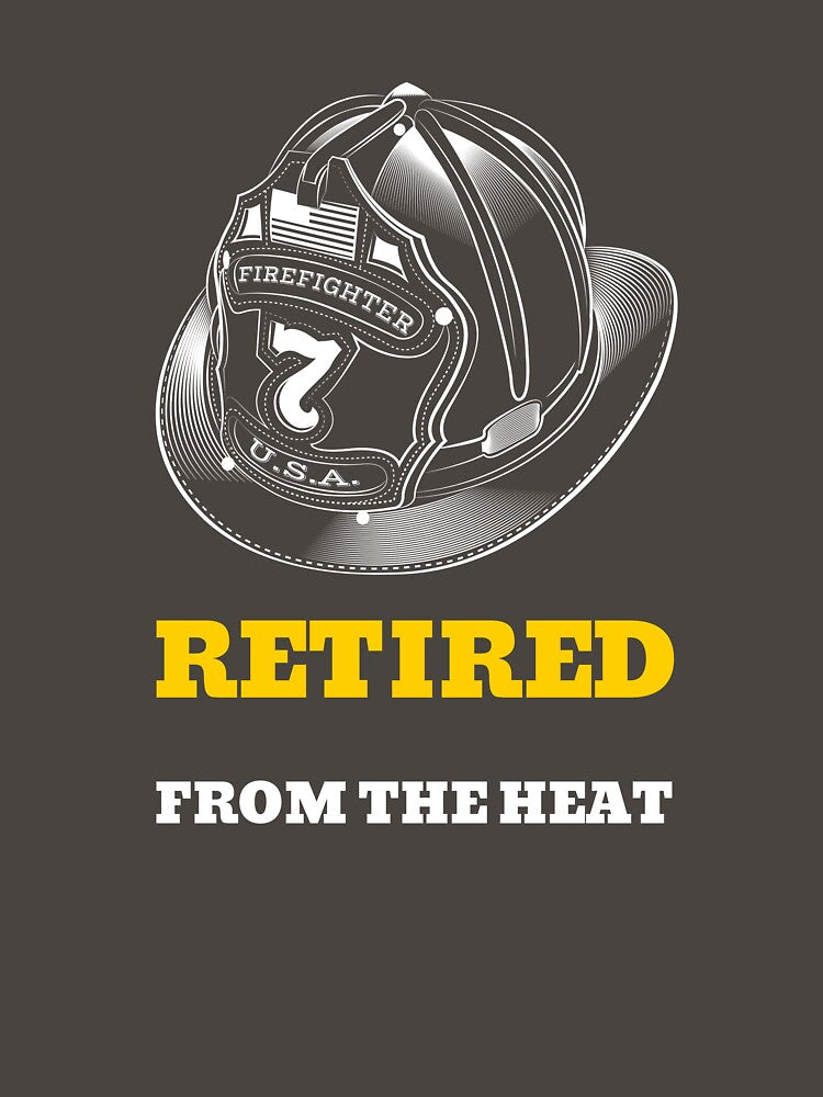 Firefighter retired by JamiesLocker